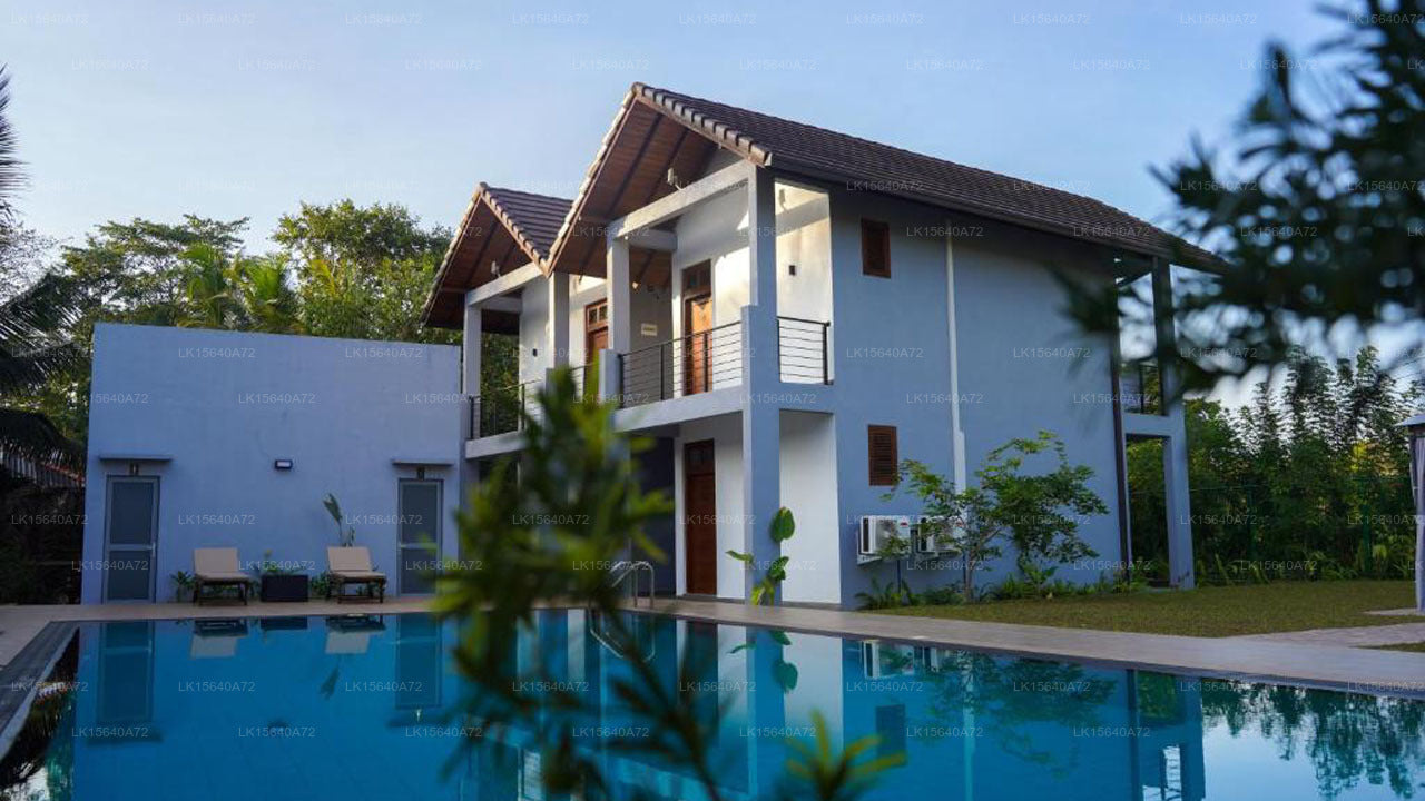 Отель «Львиные ворота», Сигирия