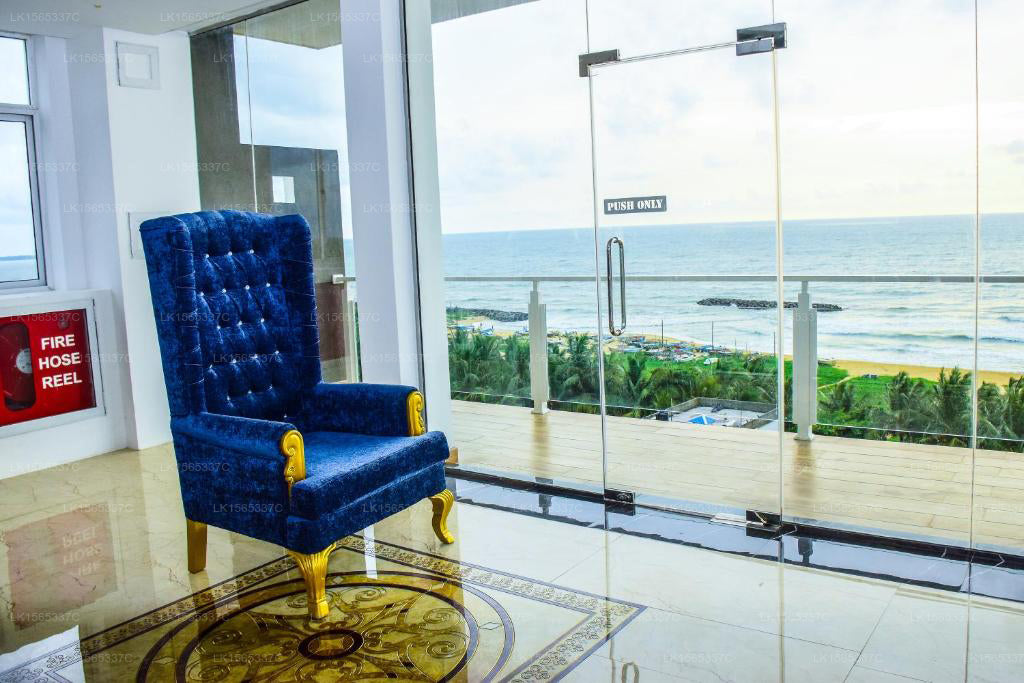 Пляжный отель «Рувиша», Негомбо