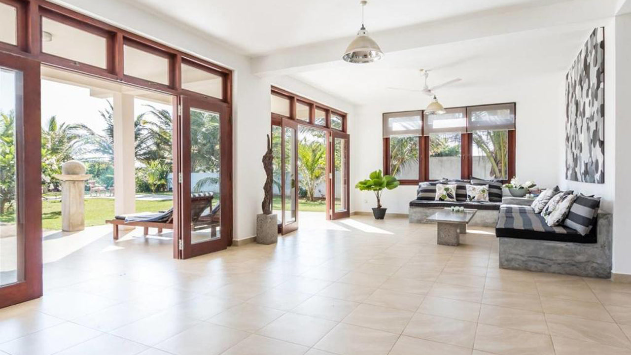 Вилла Нилавели, Тринкомали