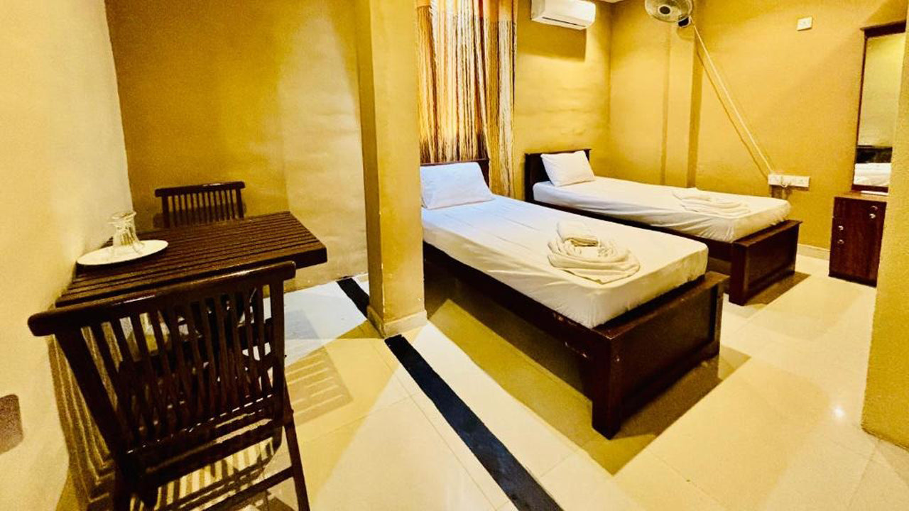 Airport City Hotel by Sandamalee, katunayaka