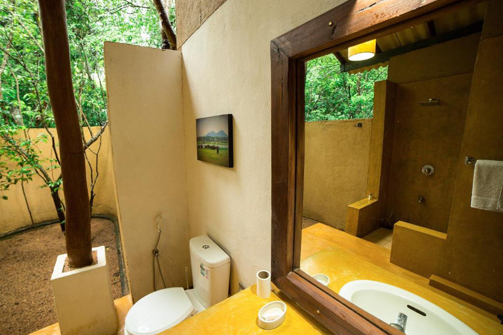 За гранью — убежище в джунглях, Пидурангала