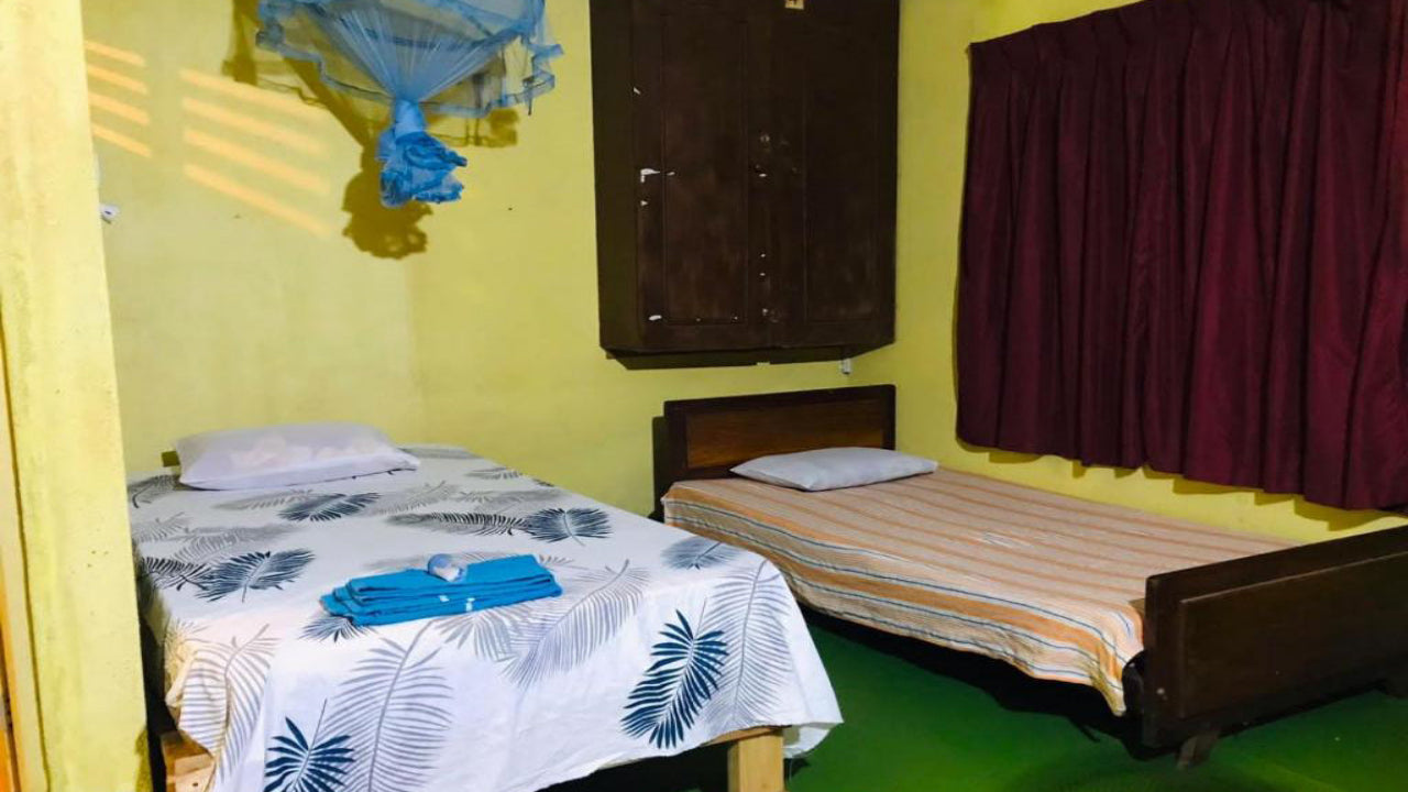 Хостел Coca Cola, Малабе