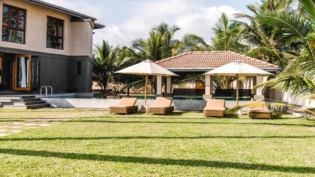 Дом «Кабалана» от Ceilao Villas, Ахангама