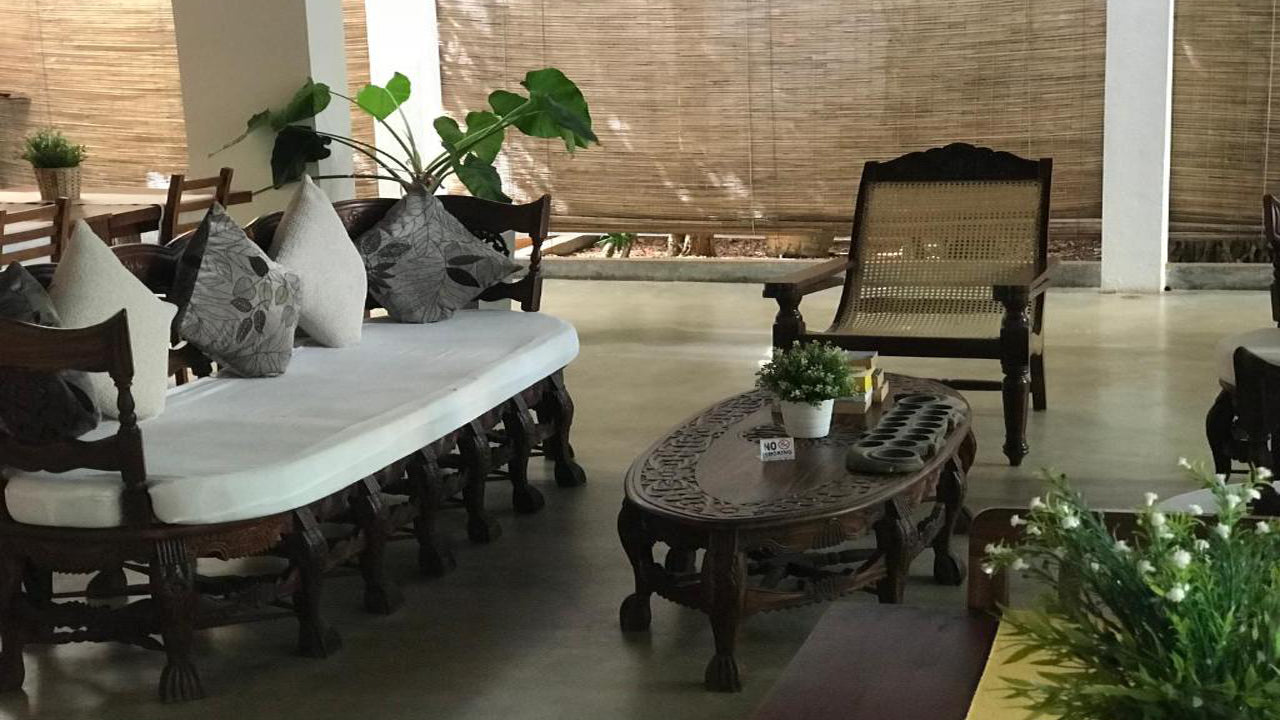 Дом Саюра, Коломбо