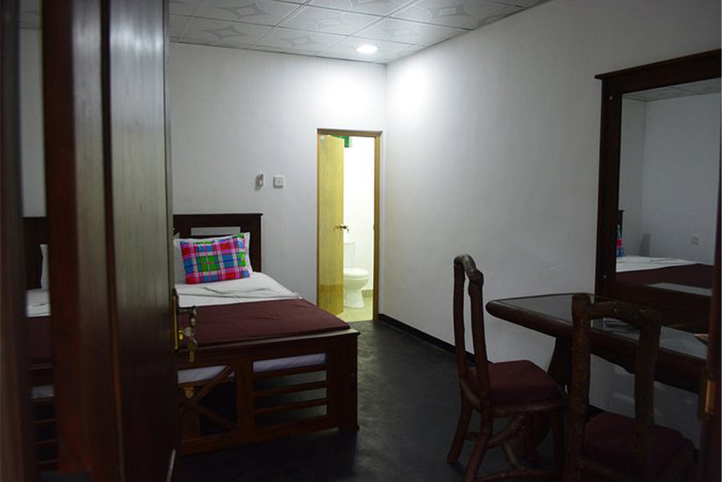 Спа-отель «Центральная Ланка», Сигирия