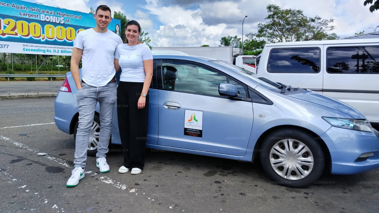 Индивидуальный тур из Эллы в Хирикетию с компанией Сафари Удавалаве