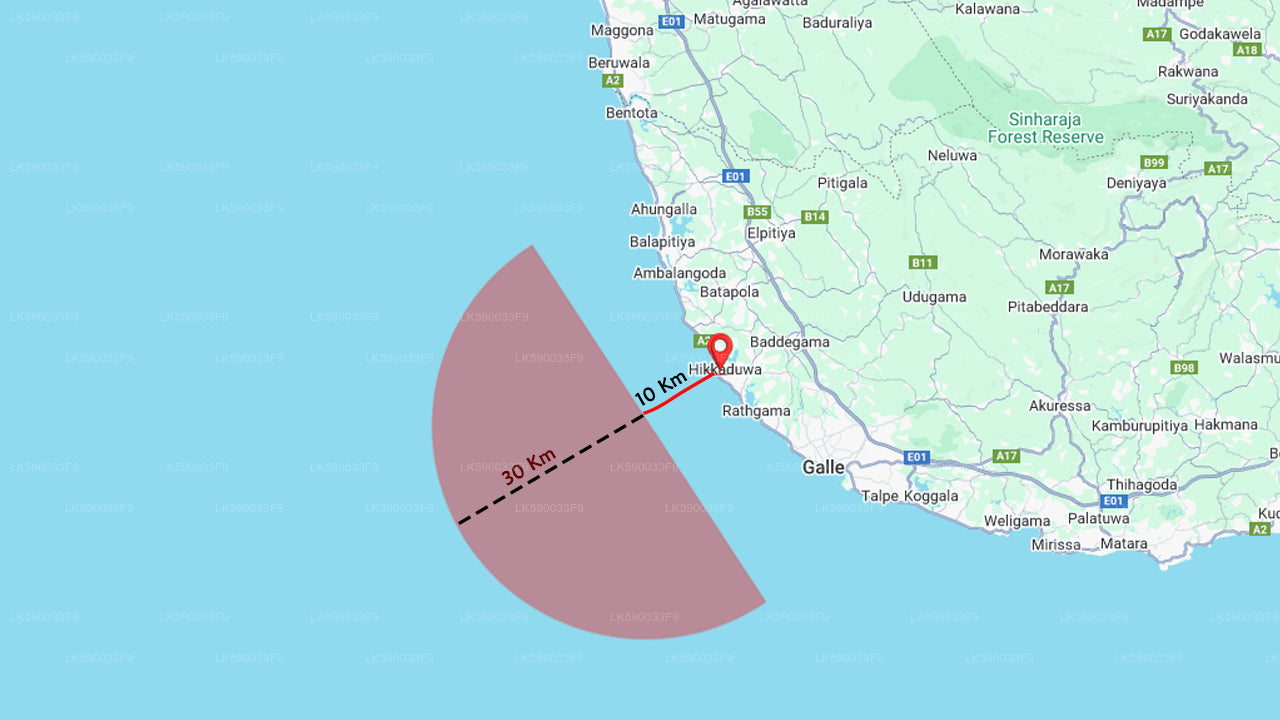 Экскурсия на лодке для глубоководной рыбалки из Хиккадувы