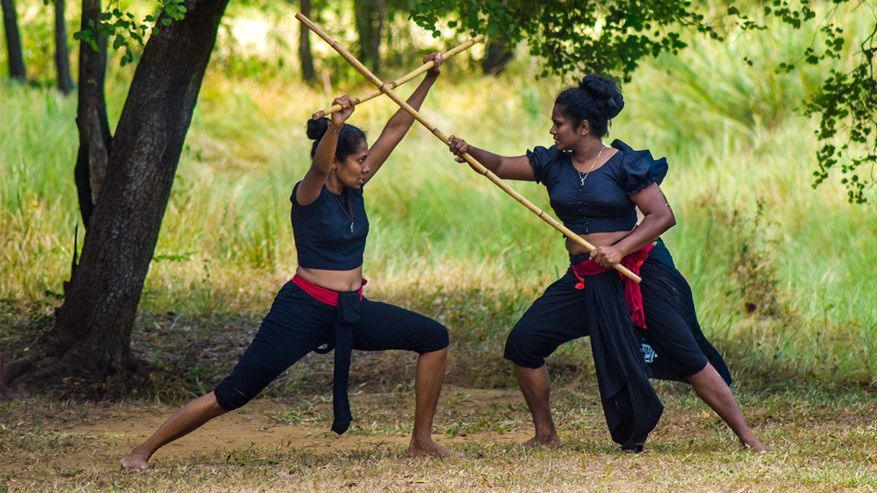 Шоу Ангампора с Рана Бера из Хабараны