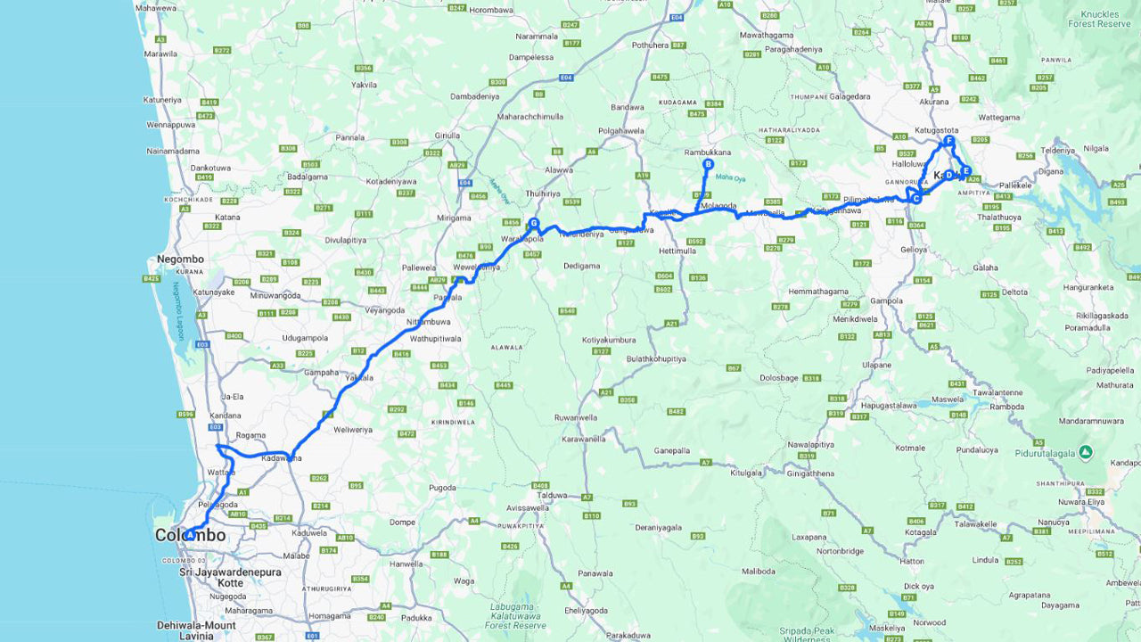 Экскурсия по Канди из Коломбо