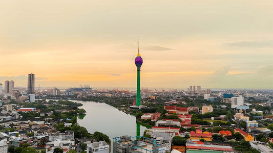 Экскурсия по Коломбо из порта Коломбо