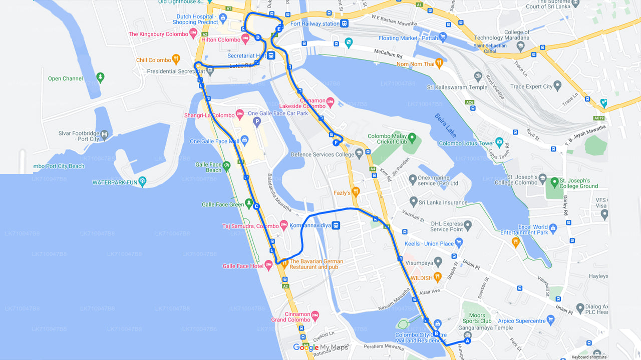 Гангарамайя Навам Маха Перахера