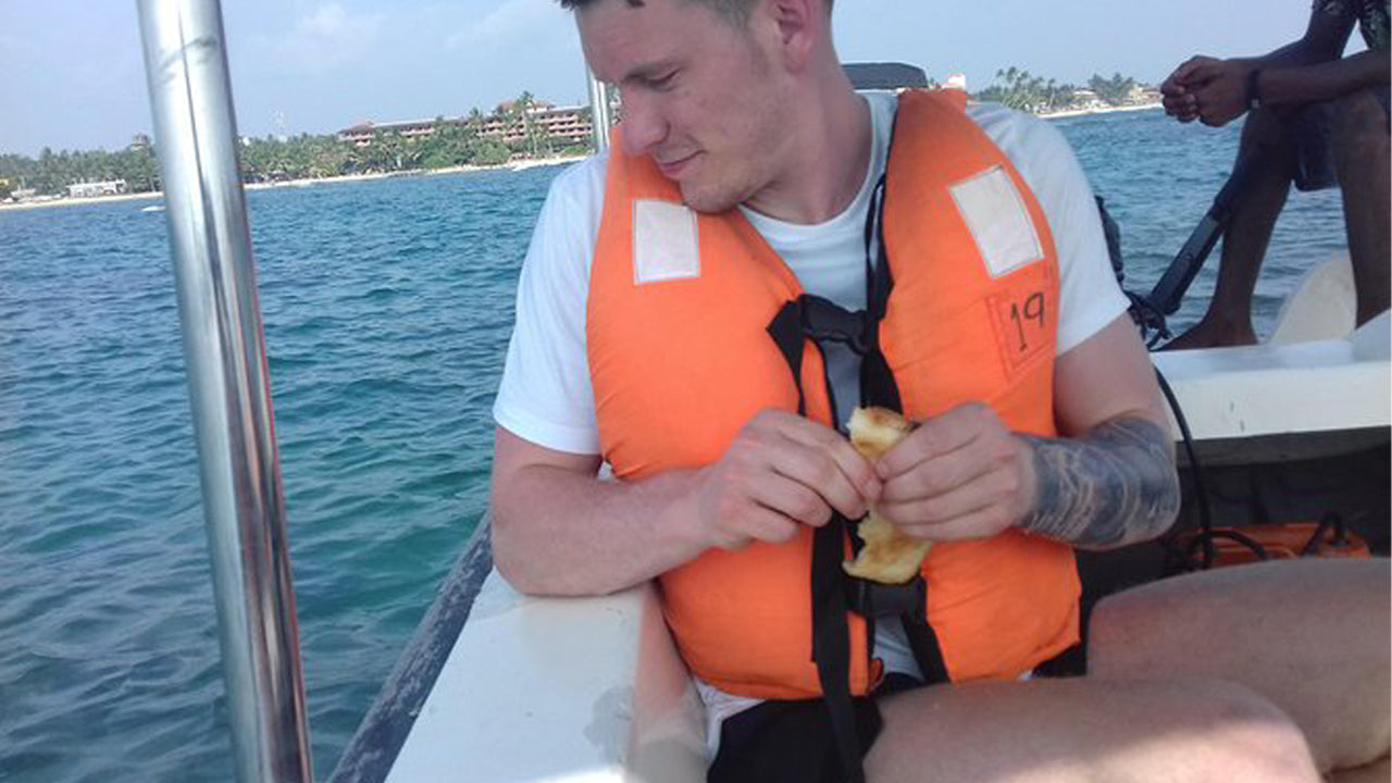 Прогулка на лодке со стеклянным дном из Хиккадувы