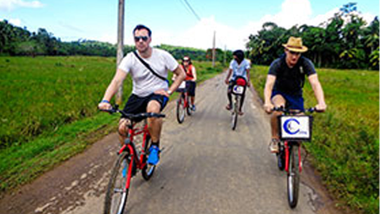 MTB Hantana Ride from Kandy