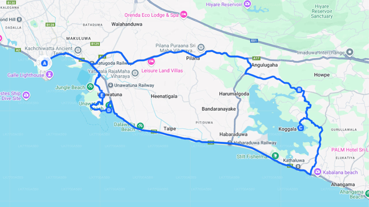 Загородная прогулка на велосипеде из Галле