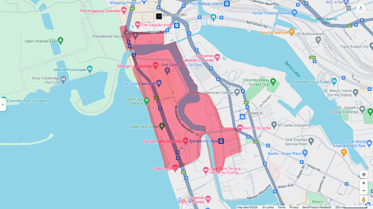 Велосипедный тур Streetfood из Коломбо