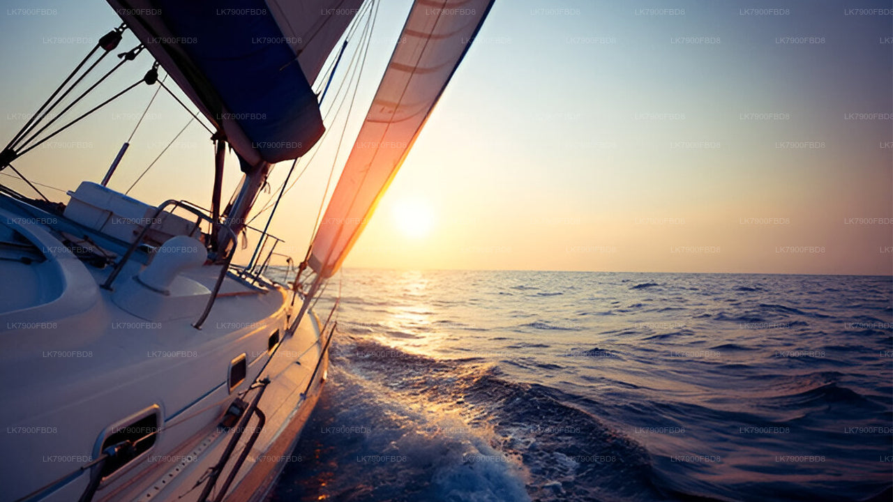 6-дневный круизный отдых в Мириссе