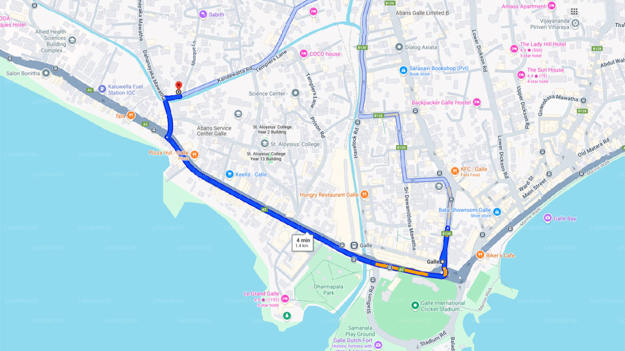 Мастерская драгоценных камней и ювелирных изделий в Галле