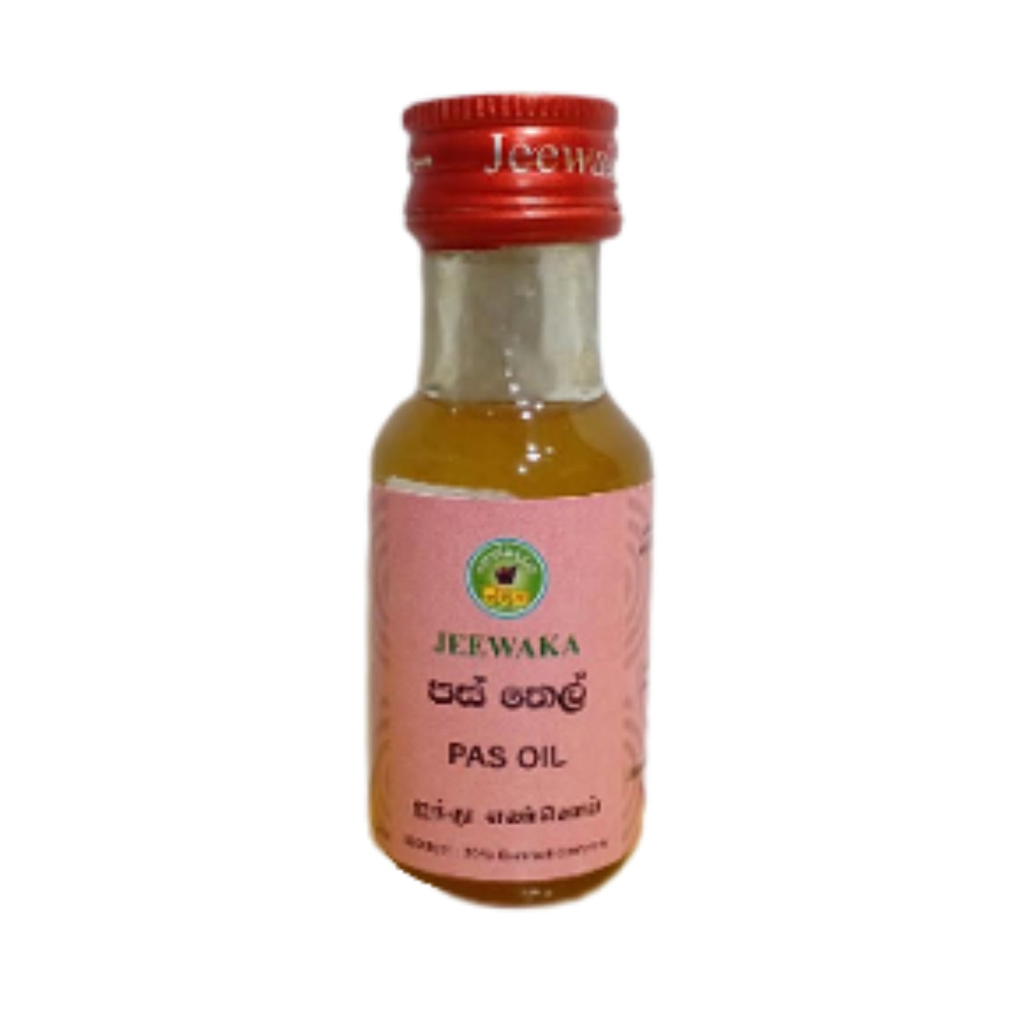 Jeewaka Pas Oil