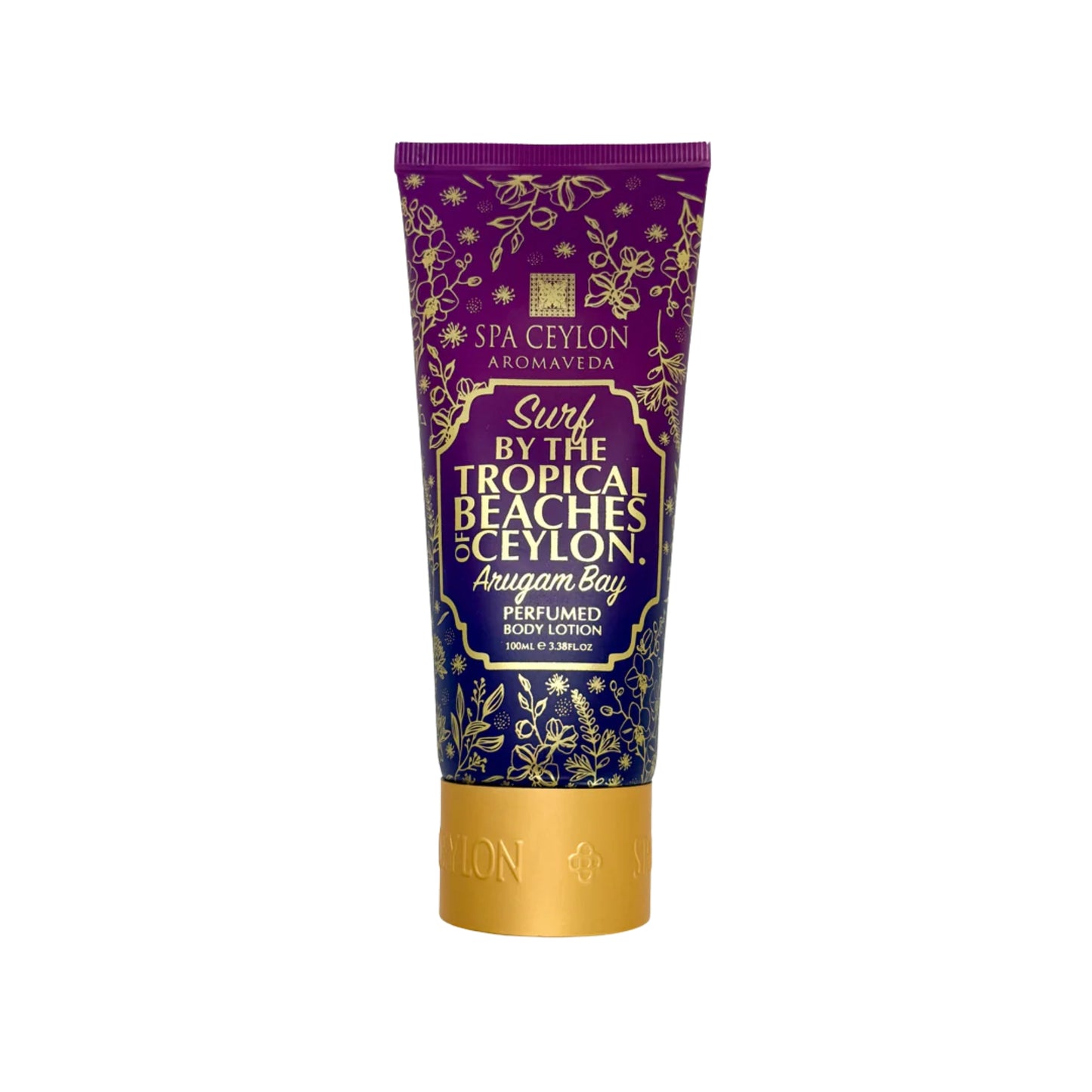 Spa Ceylon Arugam Bay Perfumed Body Lotion (100ml)