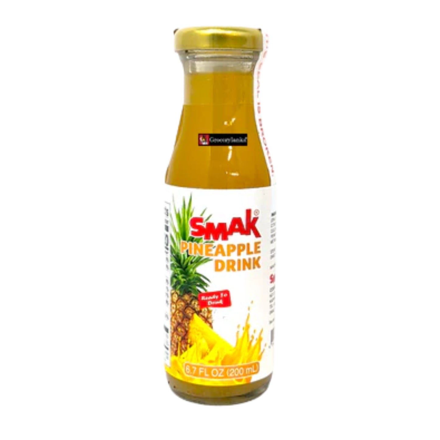 Smak Pineapple Drink (200ml)