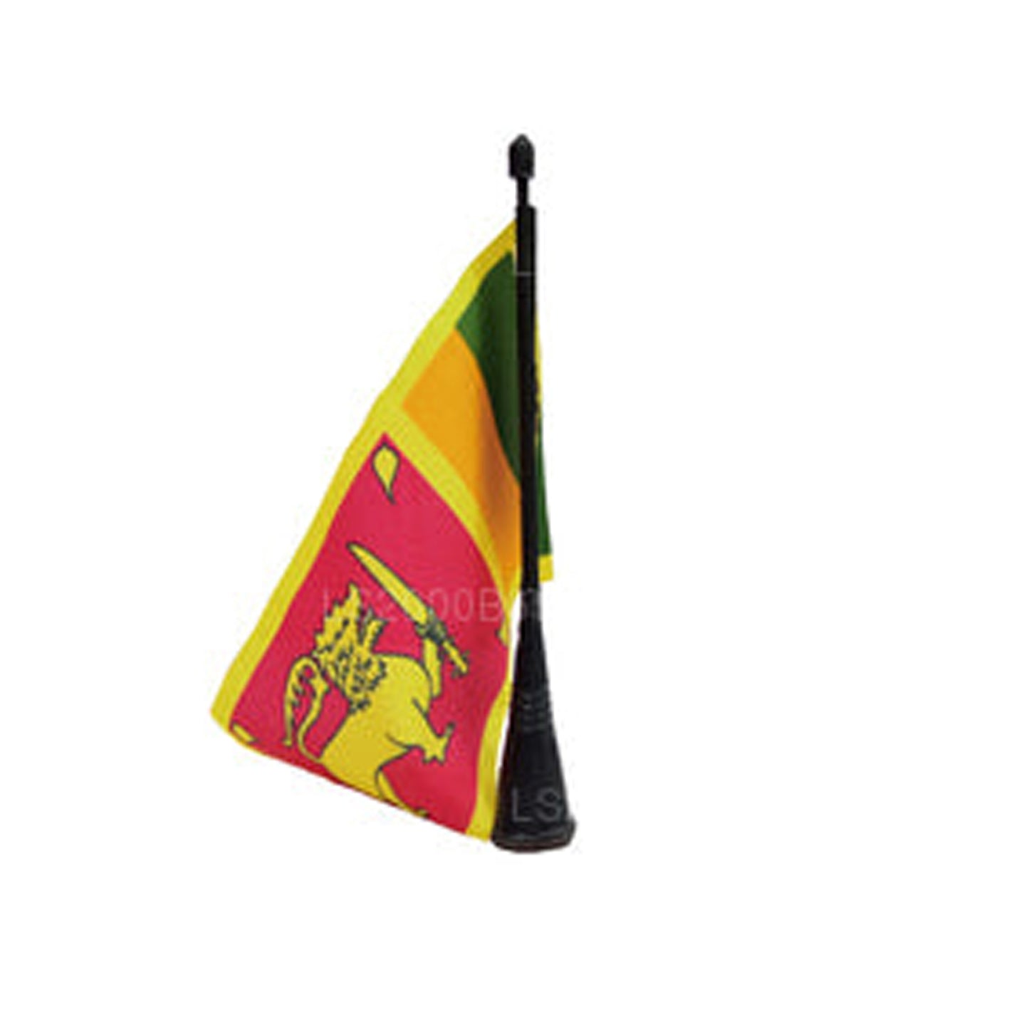 Национальный флаг с магнитной ножкой