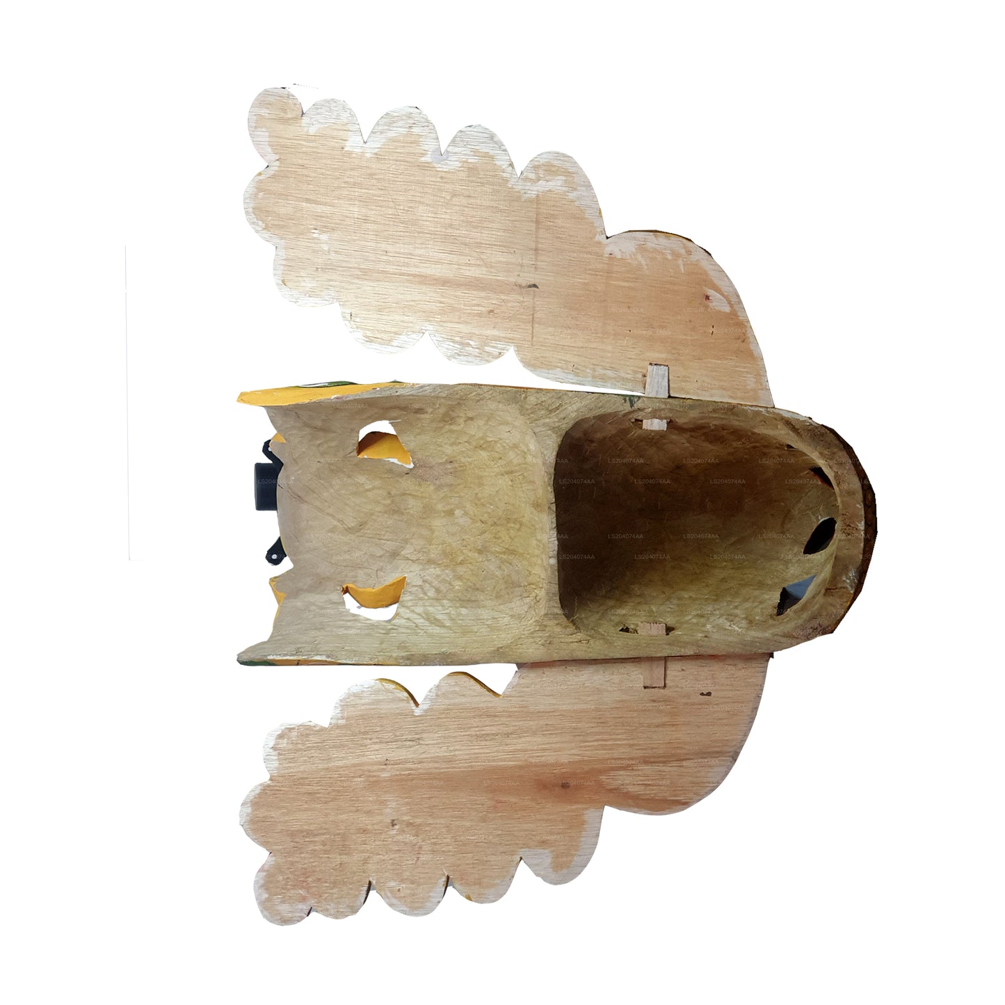 Маска Мал Гурулу Ракша