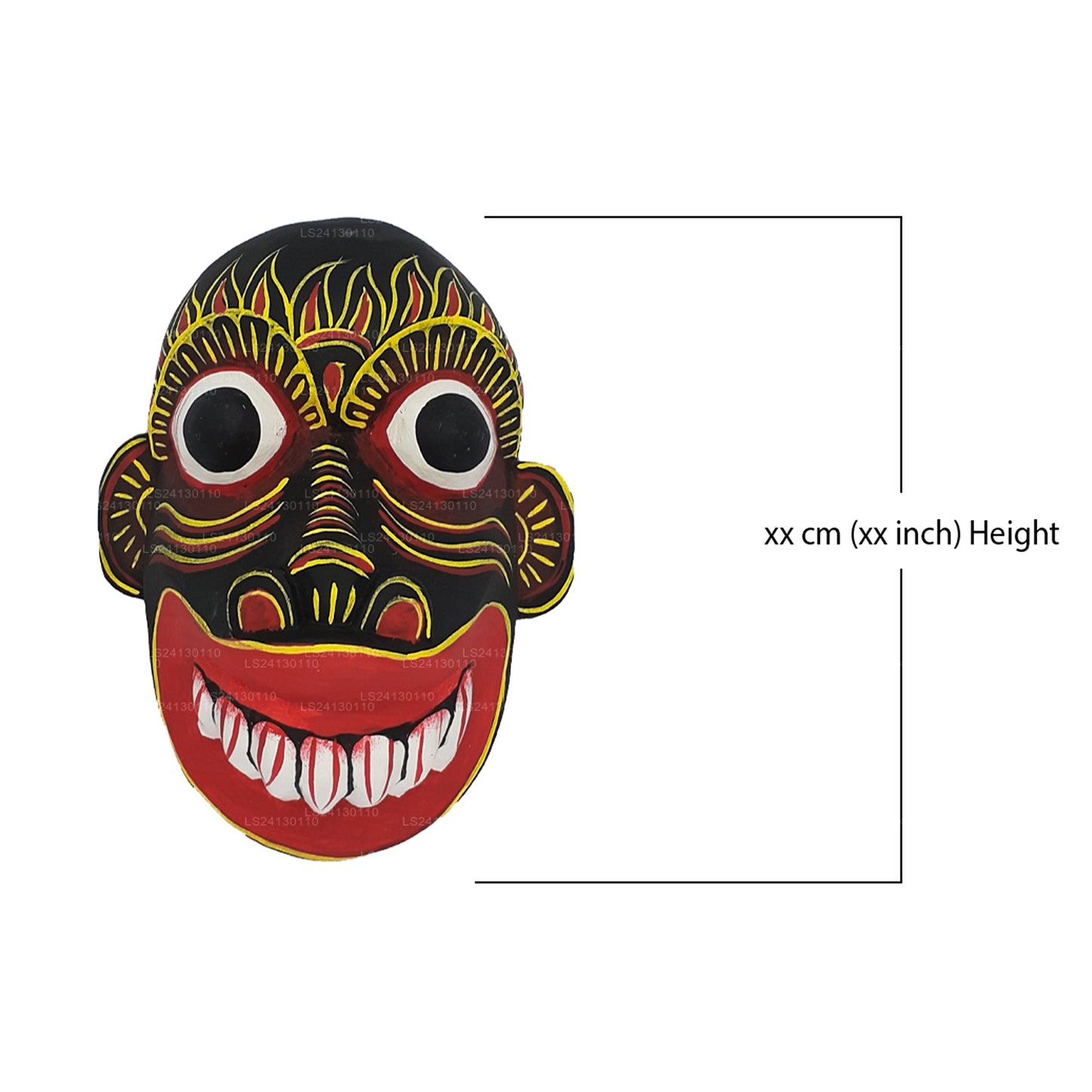 Маска Мару Санния