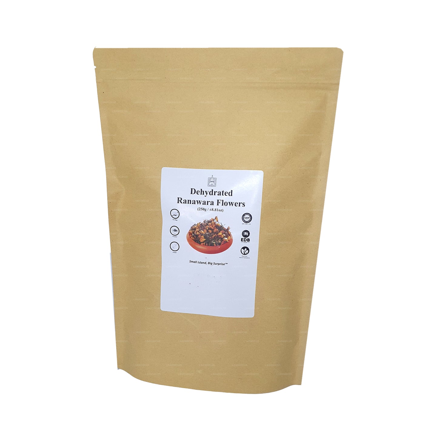 Обезвоженная лапура Ранавара