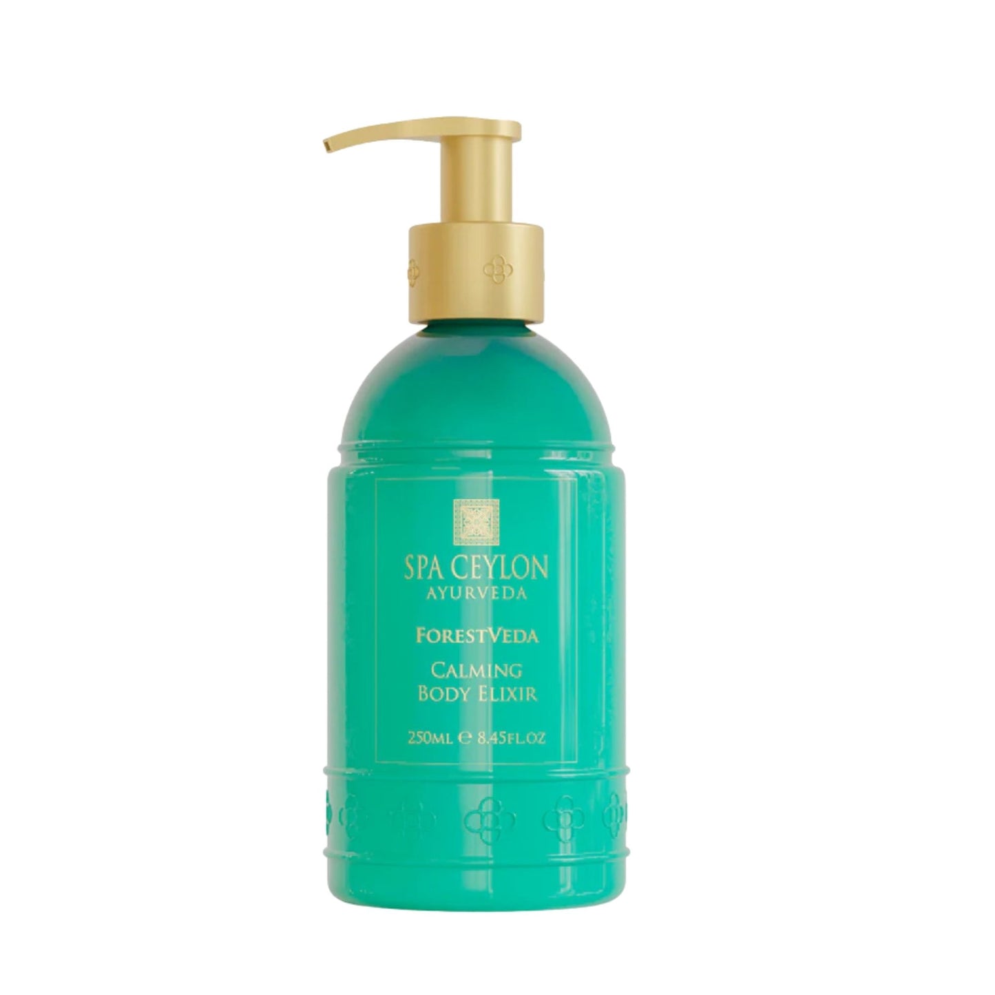 Успокаивающий эликсир для тела Spa Ceylon ForestVeda (250 мл)