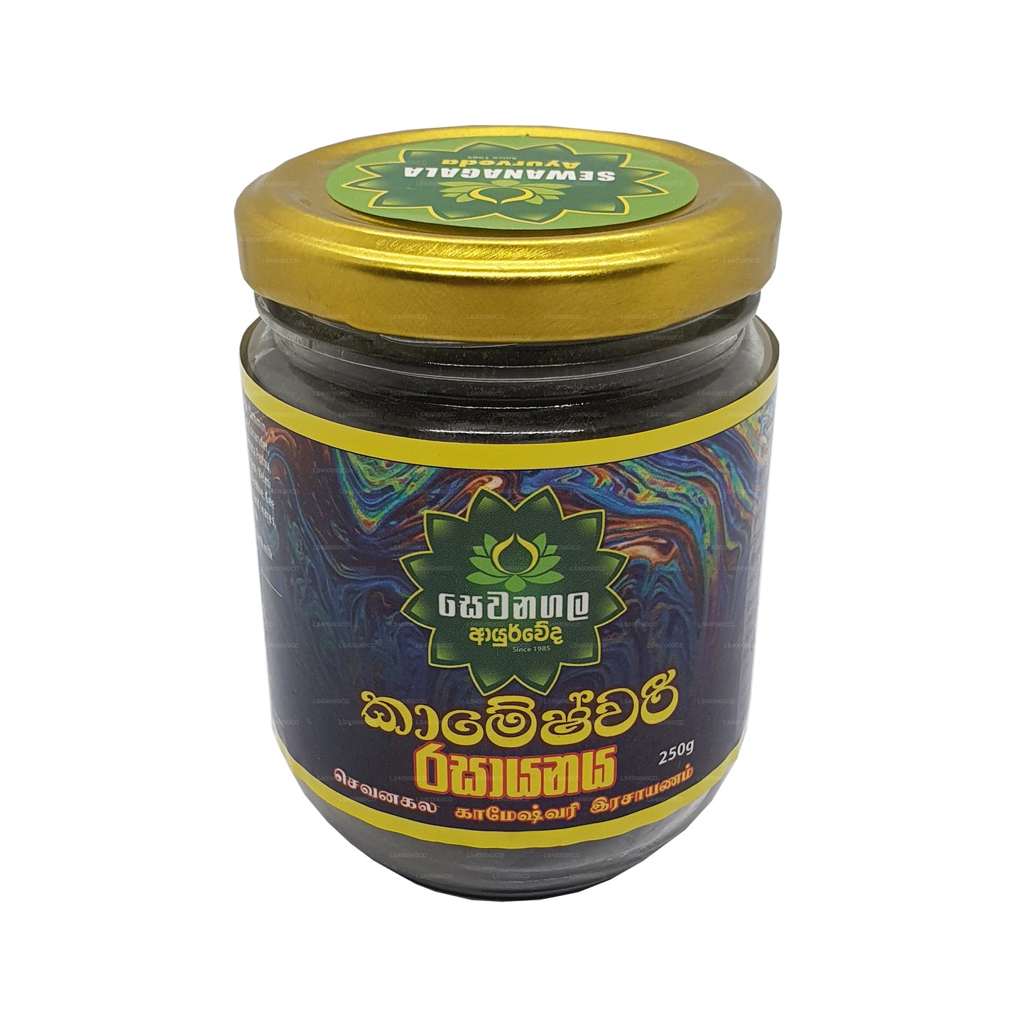 Севанагала Аюрведа Камешвари Расаяная