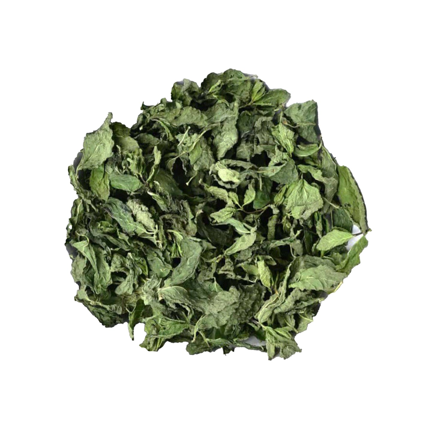 Обезвоженные листья Лакпуры Яки Наран (Atalantia Ceylanica) измельченные