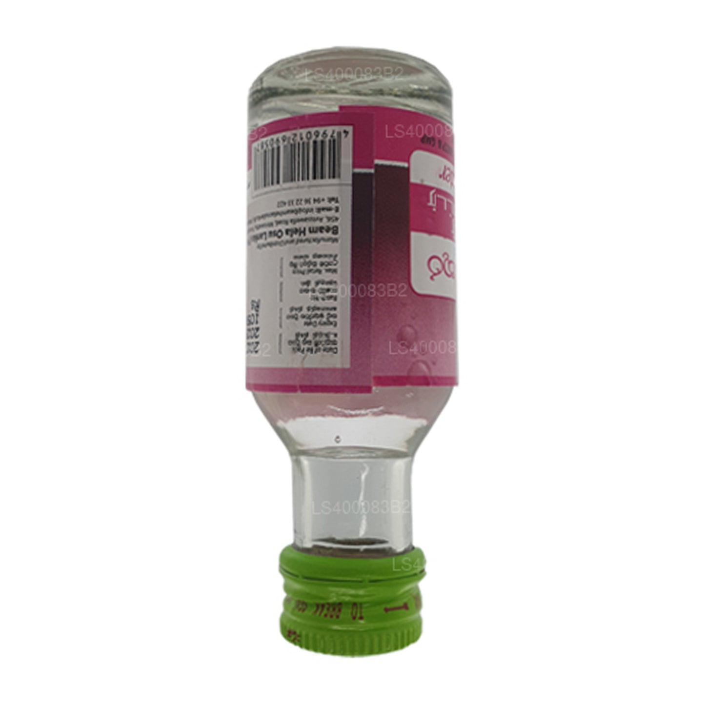 Розовая вода Beam (30 мл)