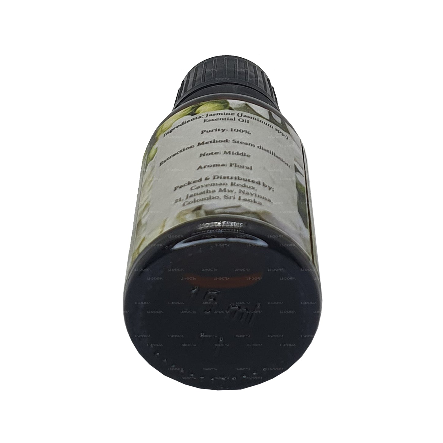 Эфирное масло жасмина Лакпура «Абсолют» (15мл)