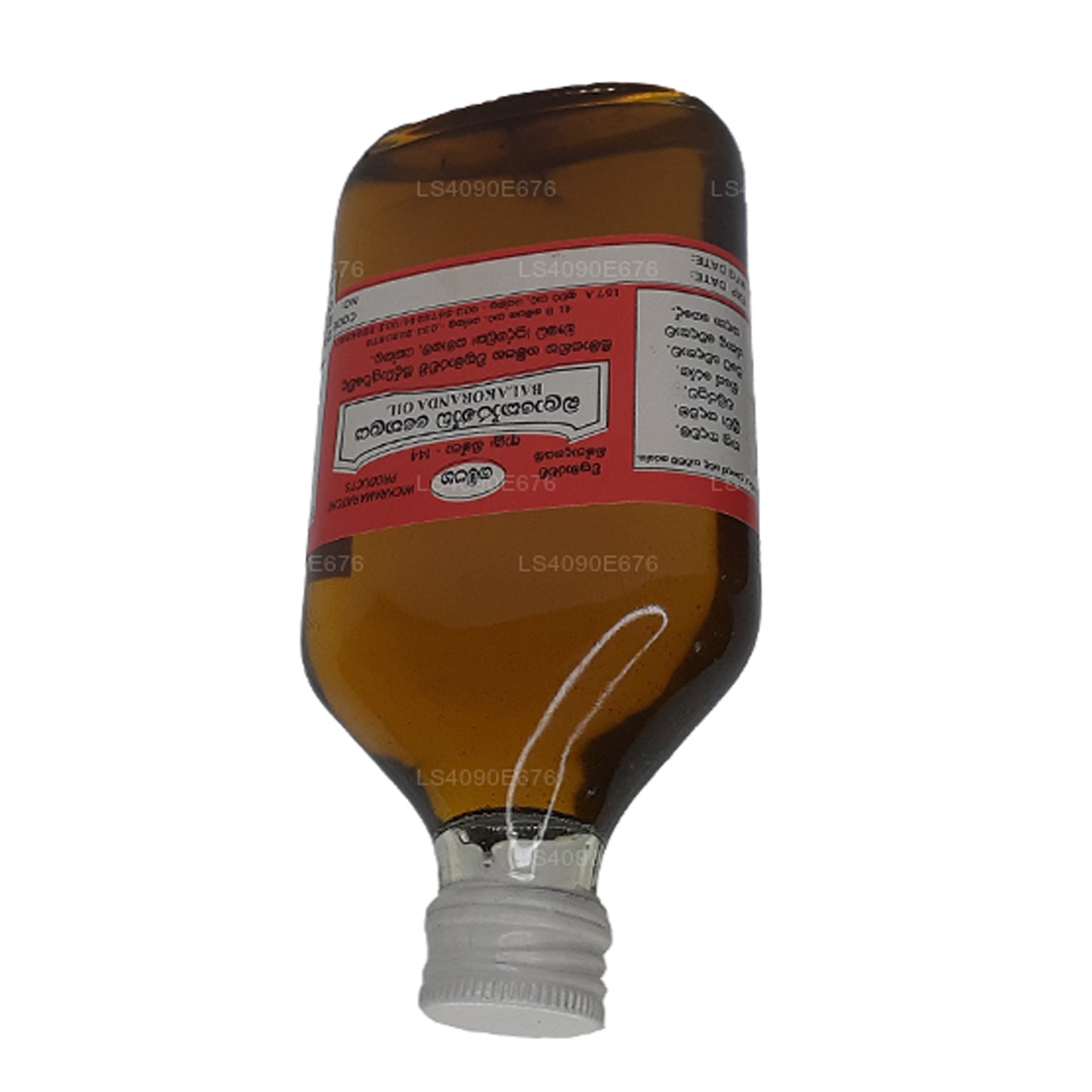 Масло «Гампаха Викрамараччи» и «Балакоранда»