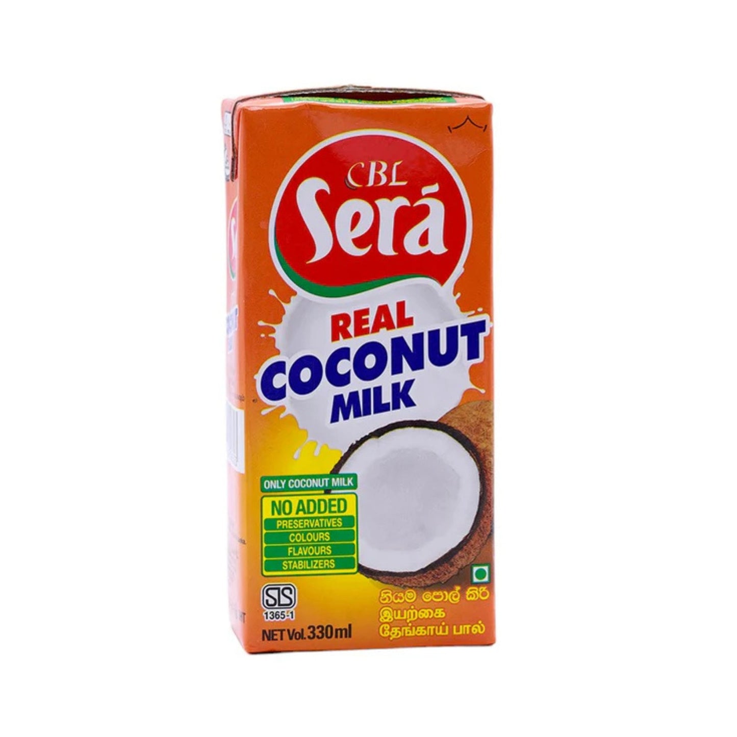 Sera Кокосовое молоко