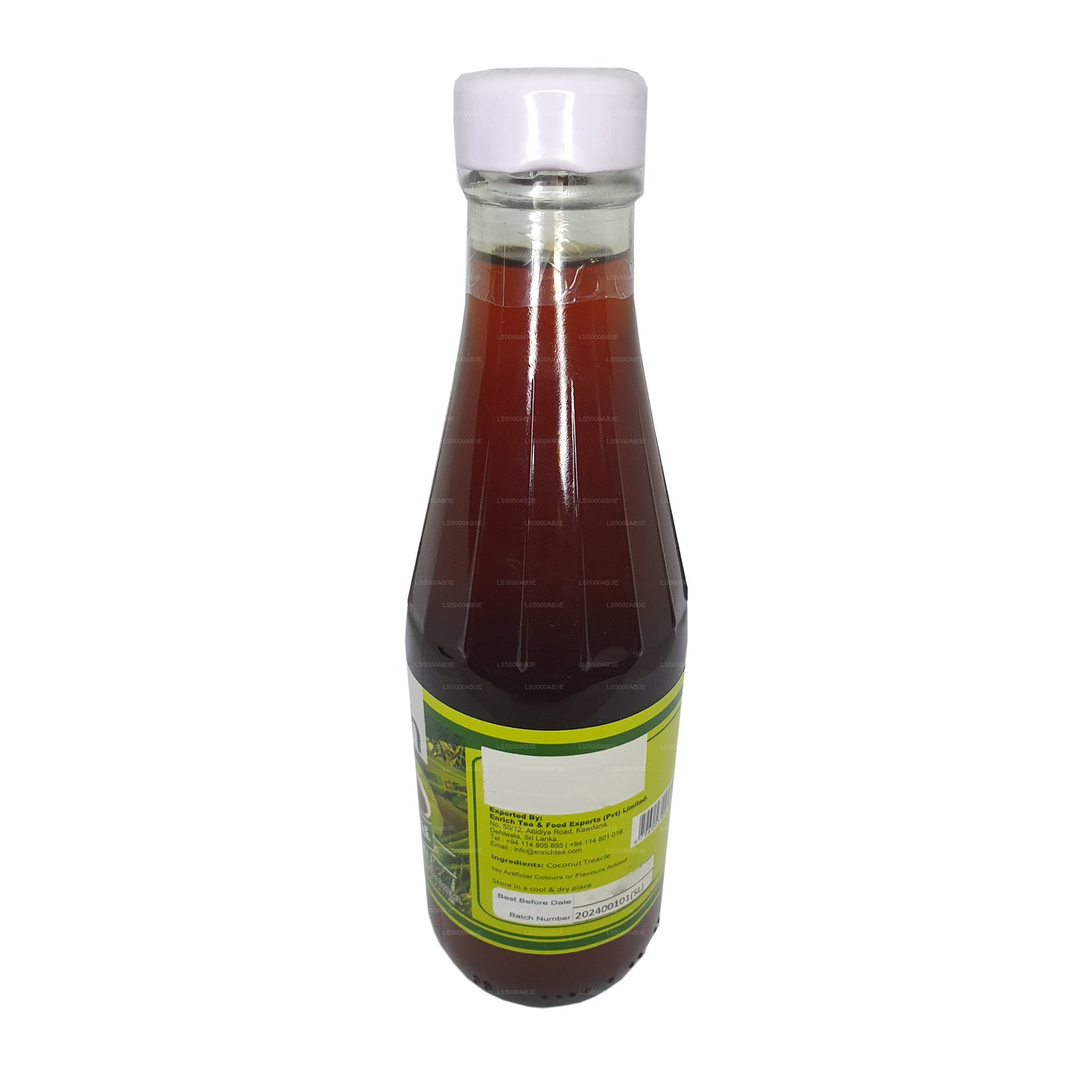Enrich Coconut Treacle (340ml)