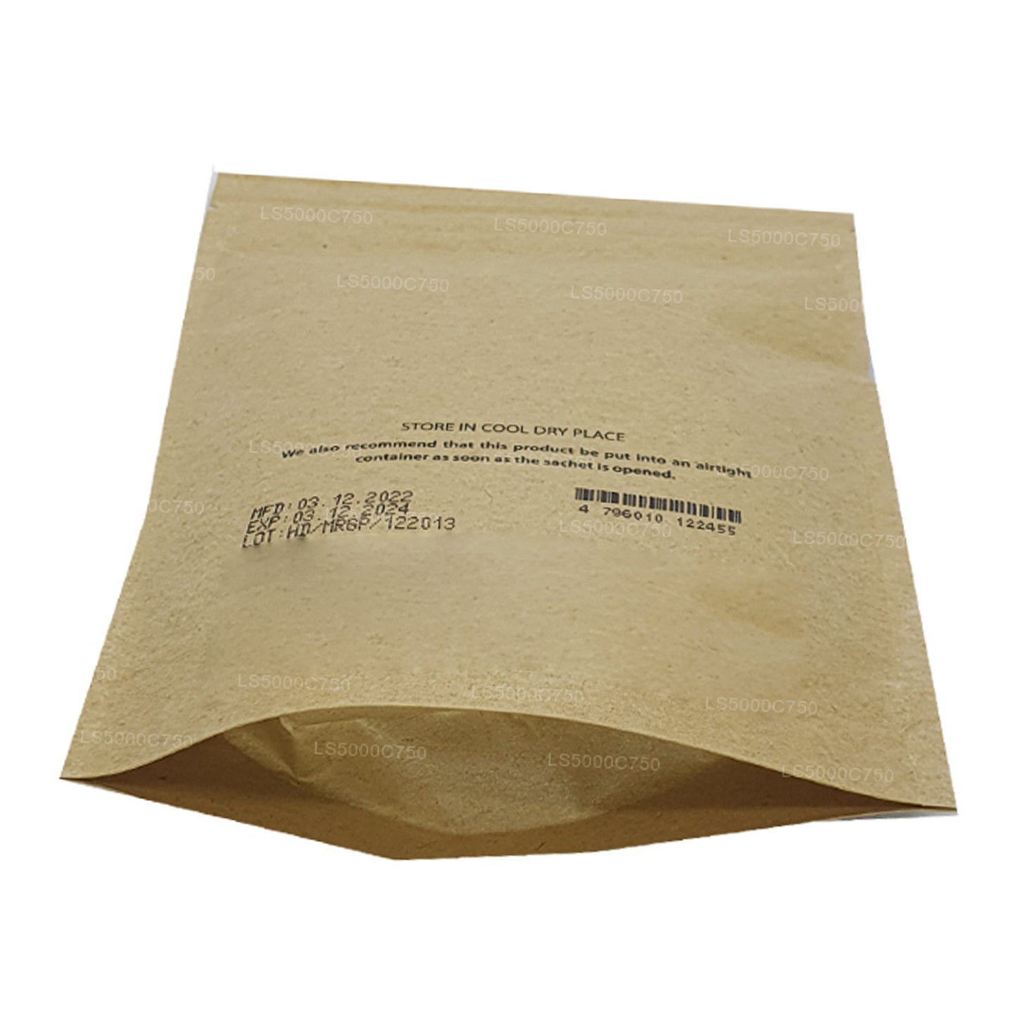 Органический порошок листьев моринги Lakpura