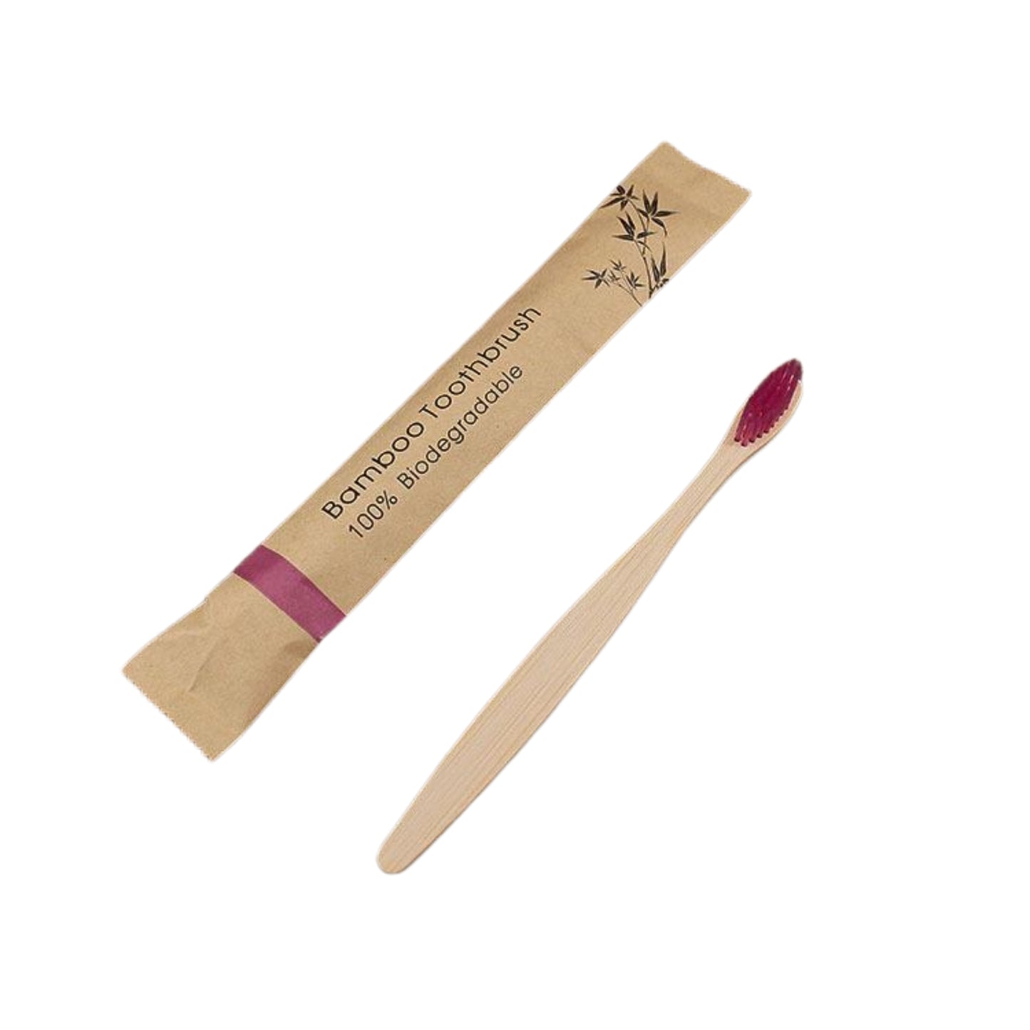 Бамбуковая щетка Lakpura