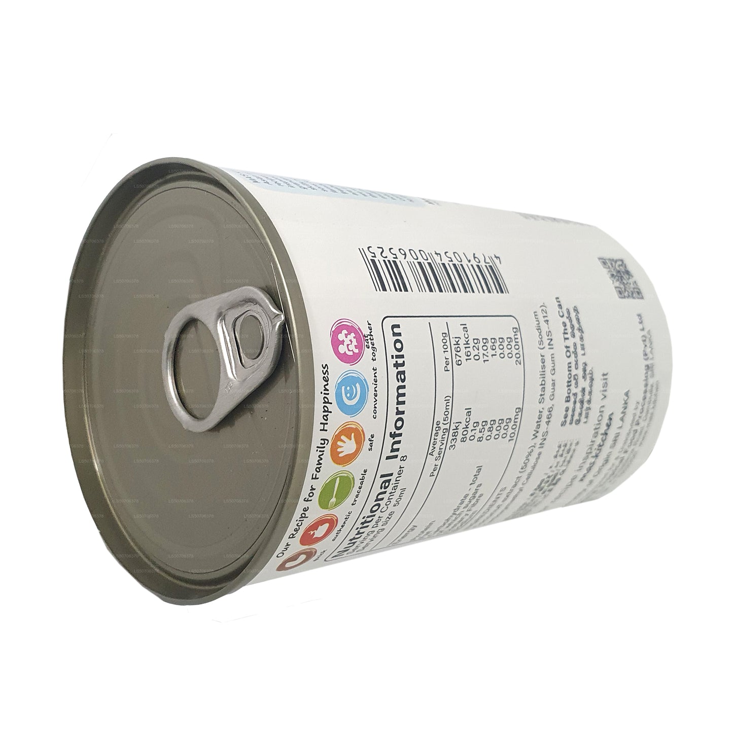 Классическое кокосовое молоко MA's Kitchen (400 мл)