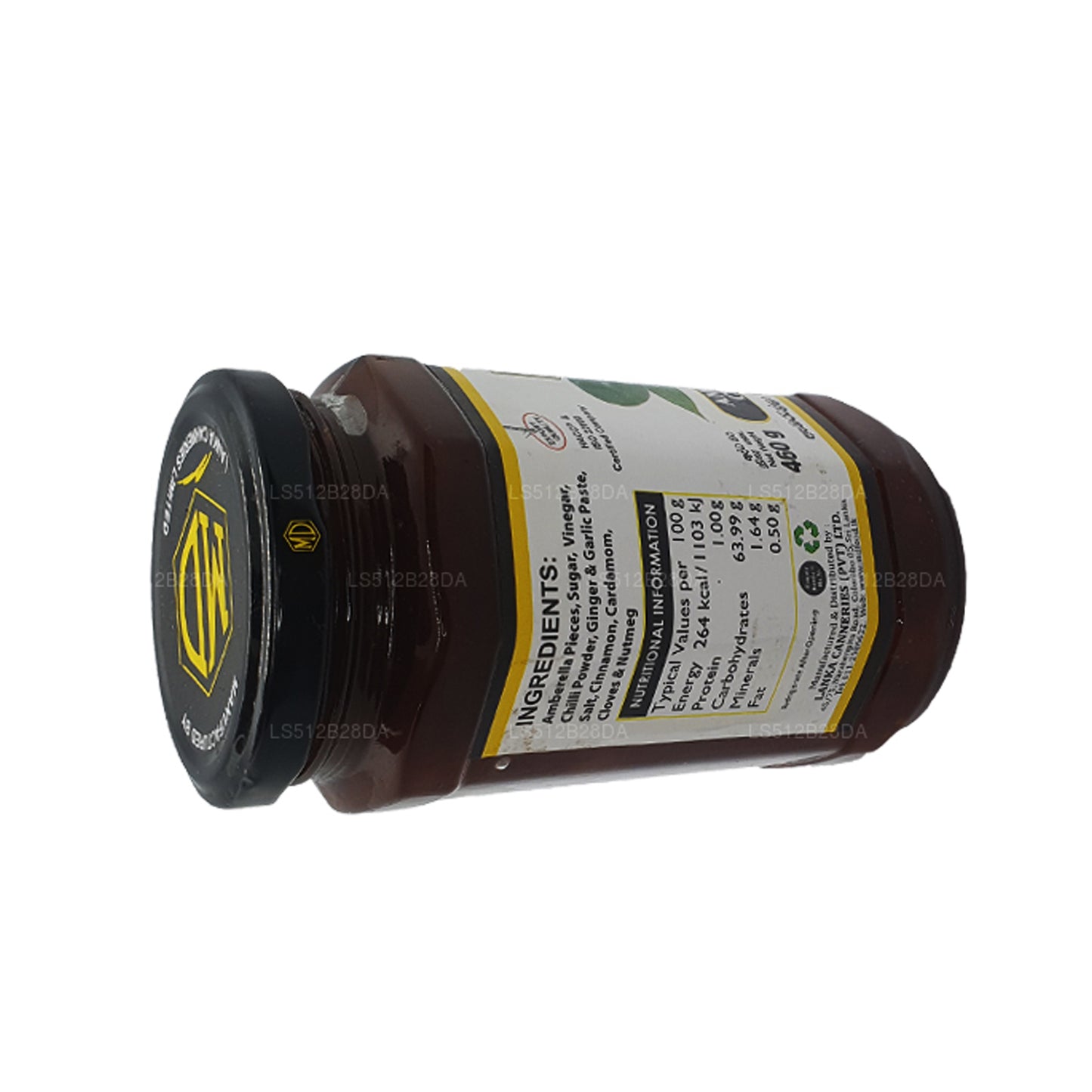 Чатни MD «Амбарелла» (460 г)