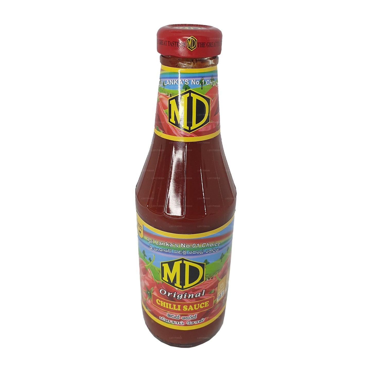 MD Chilli Sauce