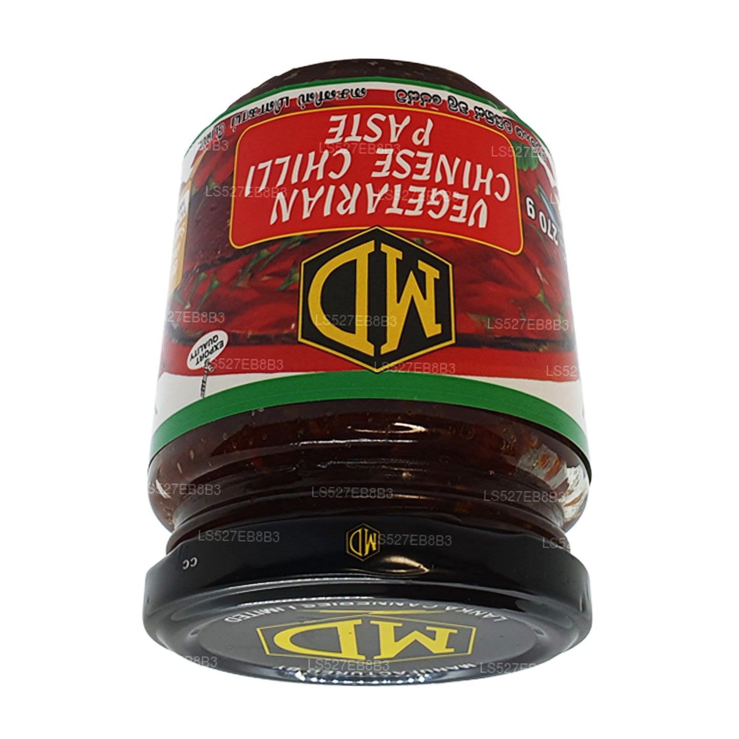 Вегетарианская китайская паста чили MD (270 г)