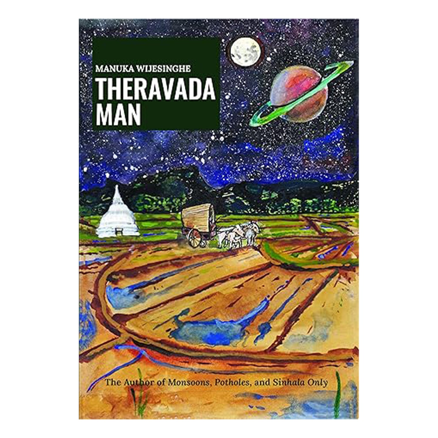 Мужчина из Тхеравады