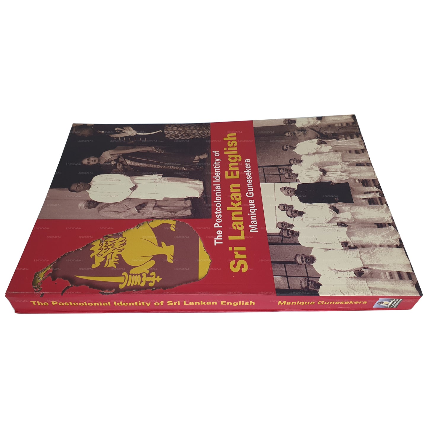 Постколониальная идентичность шри-ланкийского английского языка