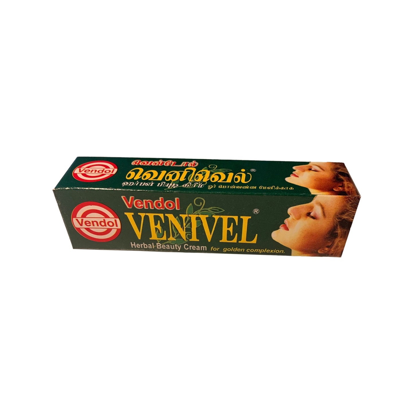 Травяной крем для красоты Vendol Venivel