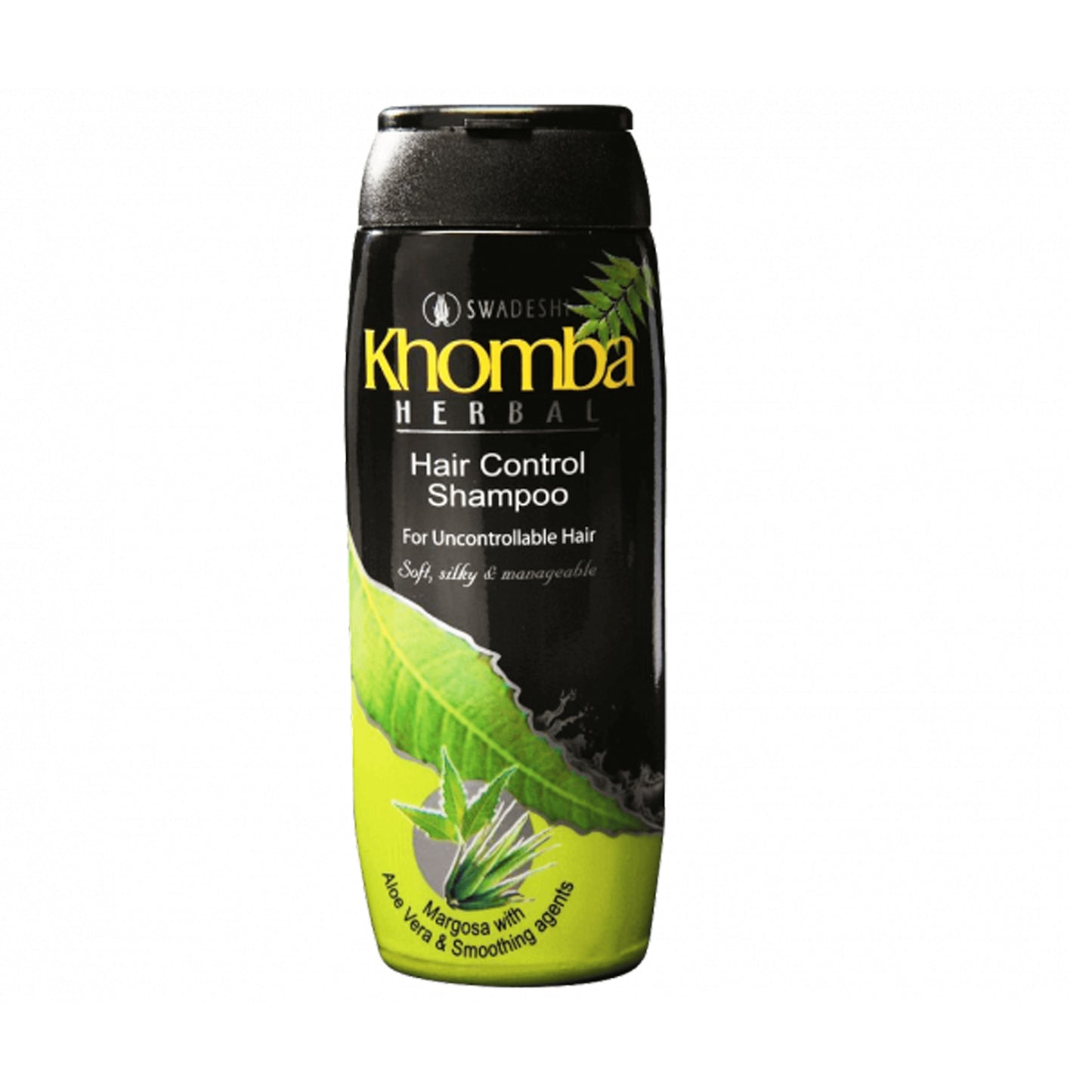 Swadeshi Шампунь для контроля волос Khomba (80 мл)
