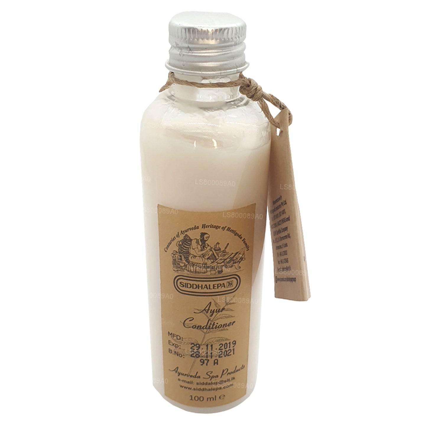 Кондиционер для волос Siddhalepa (100 мл)