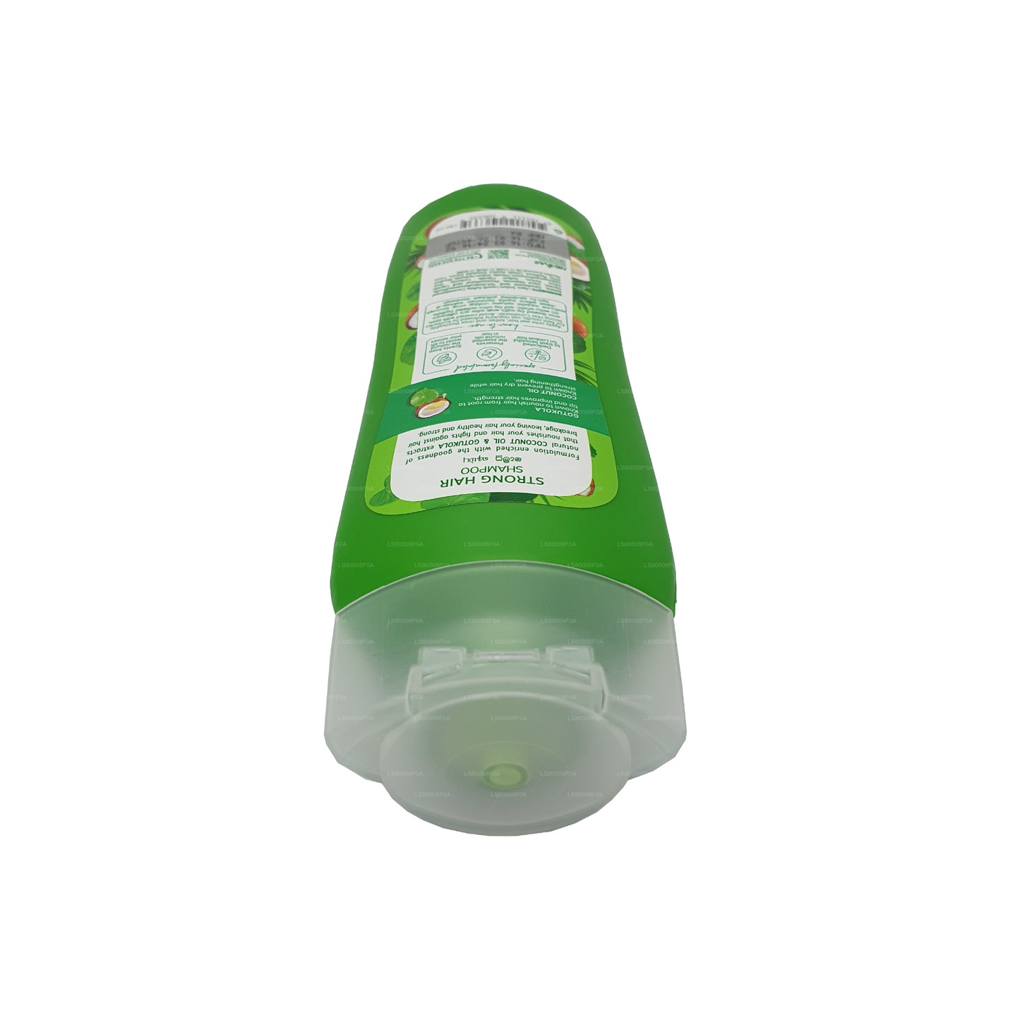 Шампунь для сильных волос Kumarika