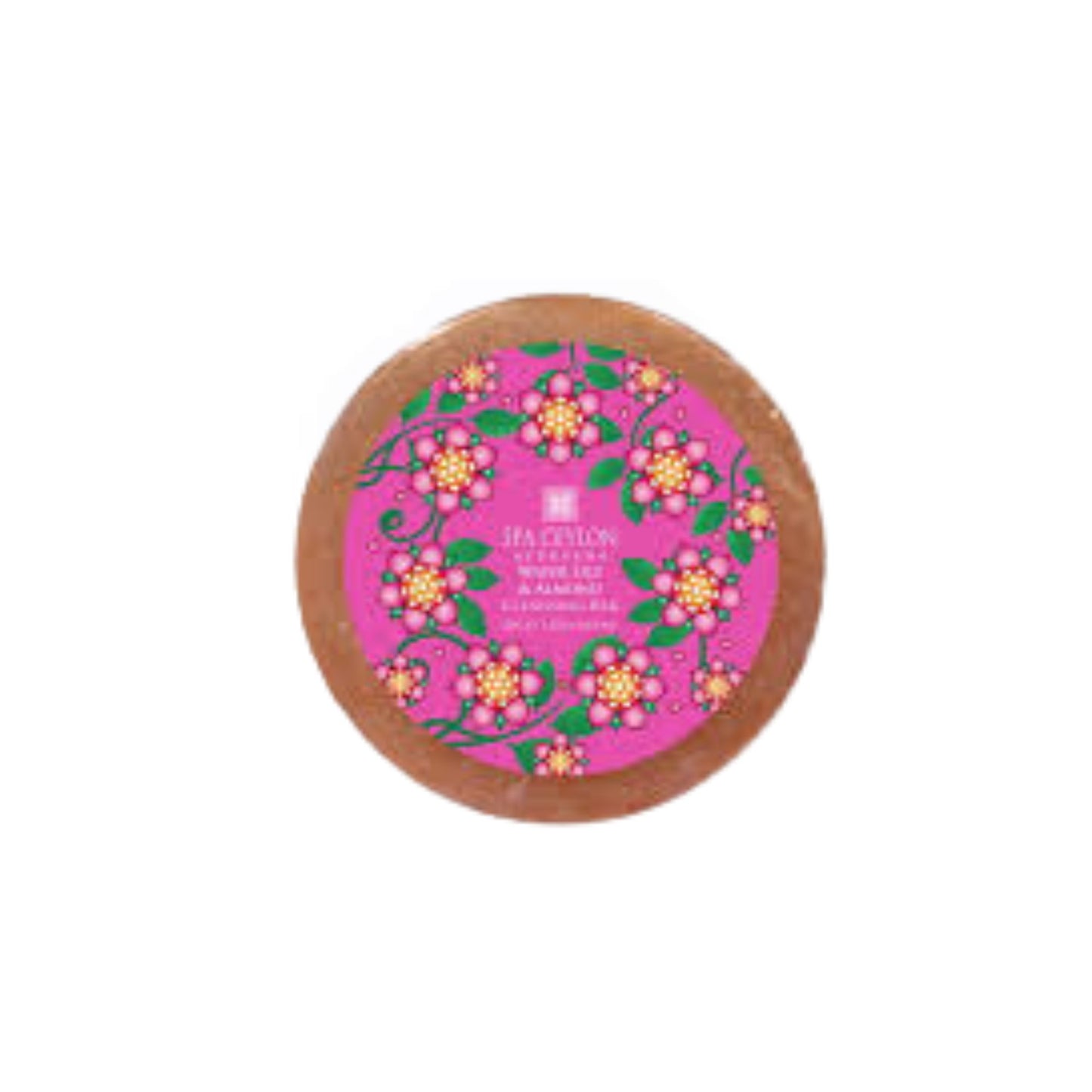 Spa Ceylon Water Lily & Almond - Cleansing Bar (80g)