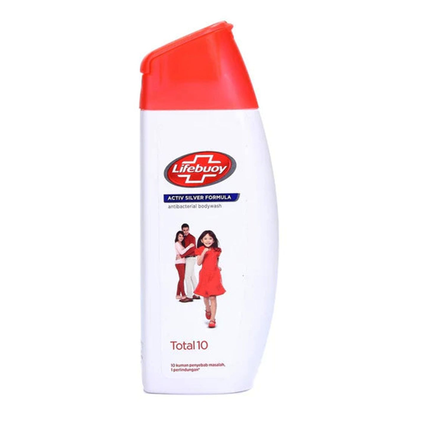 Гель для душа Lifebuoy Total 10 (100 мл)
